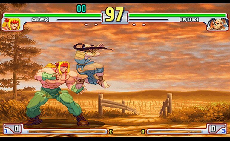 Street Fighter III 3rd Strike Fight for the Future Japan 990608 NO CD