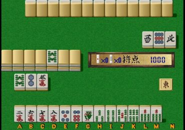 Super Real Mahjong PIV Japan