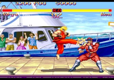 Super Street Fighter II The New Challengers 930910 Japan