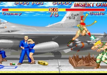 Super Street Fighter II The New Challengers 930914 Asia