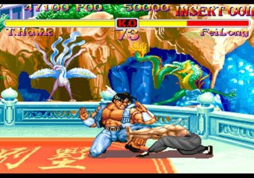 Super Street Fighter II The New Challengers 931005 Asia