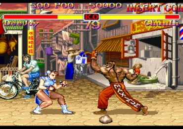 Super Street Fighter II The Tournament Battle 931005 Hispanic