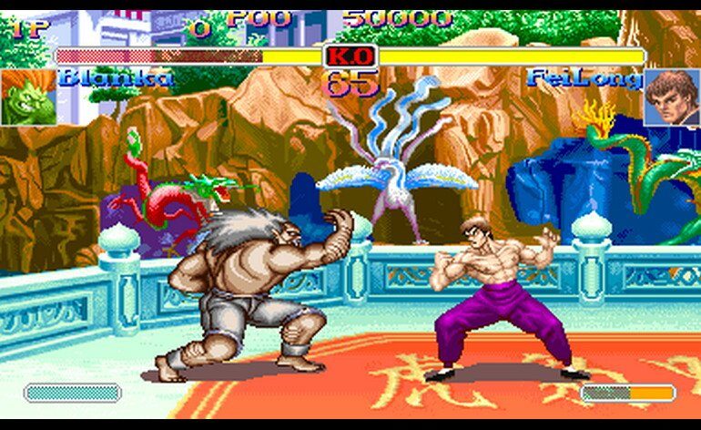 Super Street Fighter II Turbo 940223 Asia