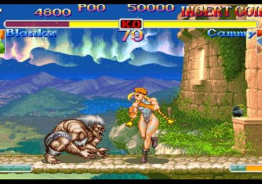 Super Street Fighter II Turbo 940223 USA