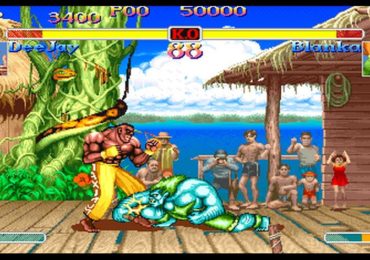 Super Street Fighter II X Grand Master Challenge 940223 Japan
