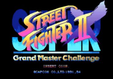 Super Street Fighter II X Grand Master Challenge 940223 Japan Phoenix Edition Bootleg
