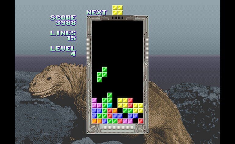 Tetris Bootleg
