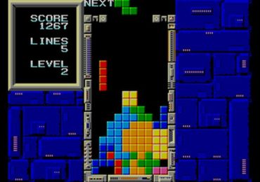 Tetris Japan System E