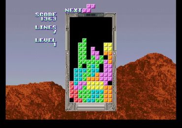 Tetris Japan Taito H System