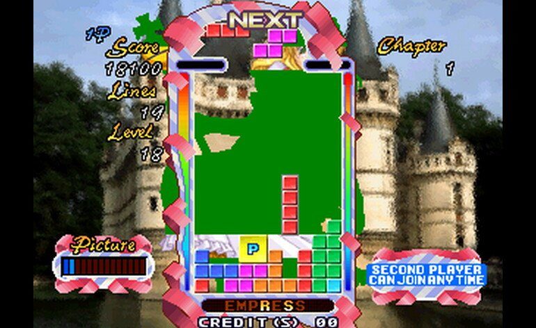 Tetris Plus 2 World