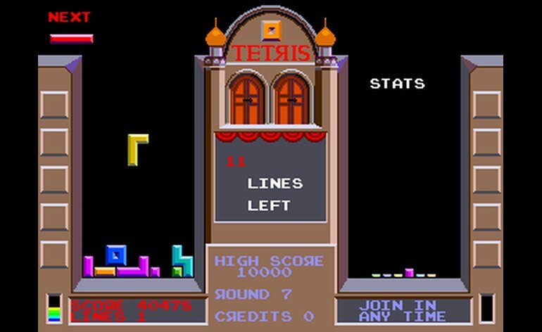 Tetris bootleg set 2 Bootleg