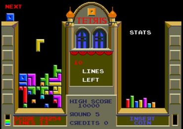 Tetris set 1 No sound