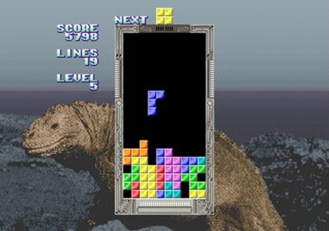 Tetris set 2 Japan System 16B FD1094 317 0092 decrypted Bootleg