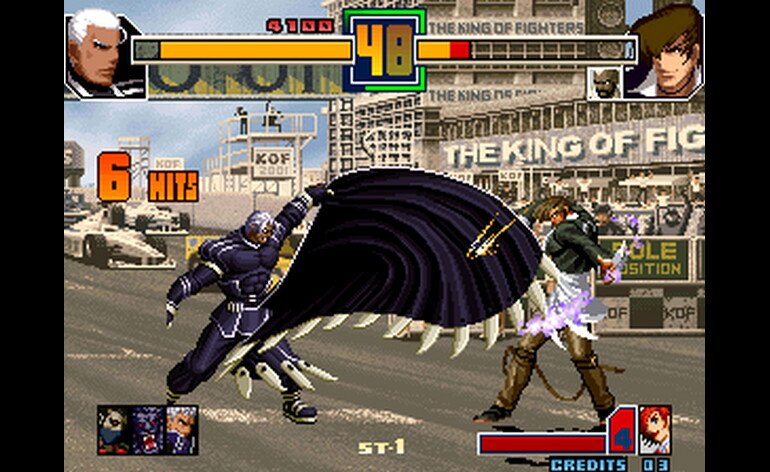 Play Arcade The King of Fighters '97 - Final Battle (hack) [Hack] Online in  your browser 