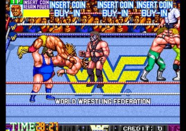 WWF WrestleFest US Tecmo