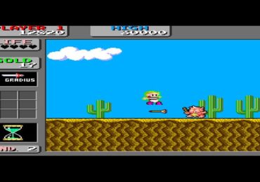 Wonder Boy in Monster Land English Virtual Console