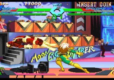 X Men vs Street Fighter 960910 Asia