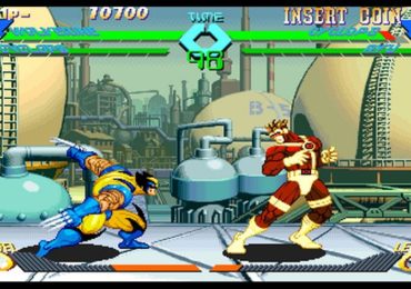 X Men vs Street Fighter 961004 Hispanic