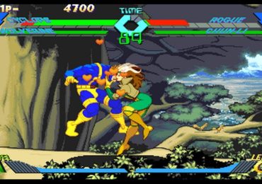 X Men vs Street Fighter 961023 Brazil