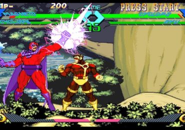 X Men vs Street Fighter 961023 USA