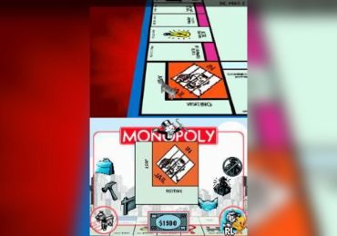 4 Game Fun Pack Monopoly Boggle Yahtzee Battleship Europe