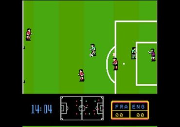 AV Soccer Japan Unl