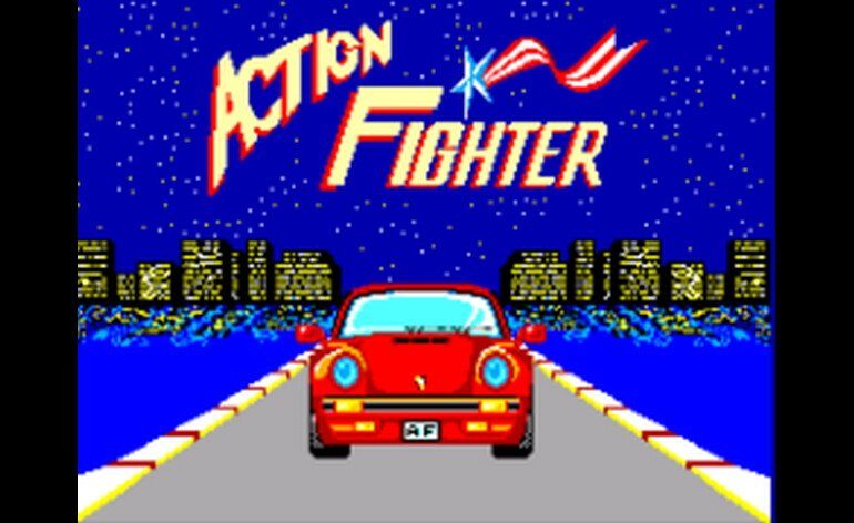 Action Fighter USA Europe v1.2