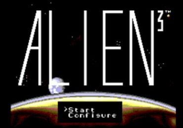 Alien 3 Europe