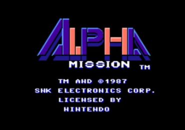Alpha Mission Europe