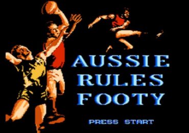 Aussie Rules Footy Australia