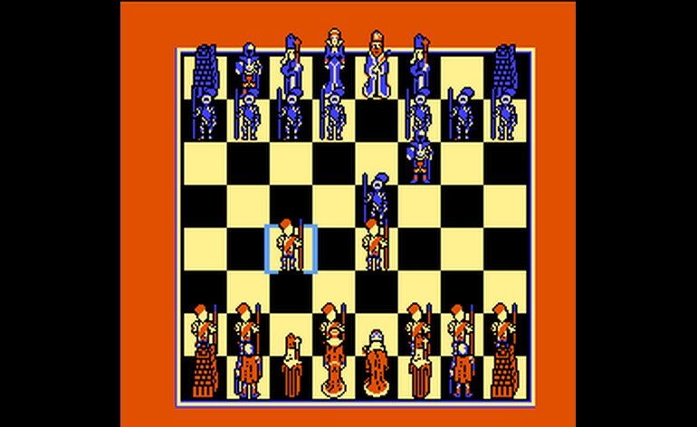 Battle Chess USA