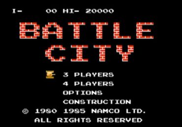 Battle City 4 Players Hack v1.3