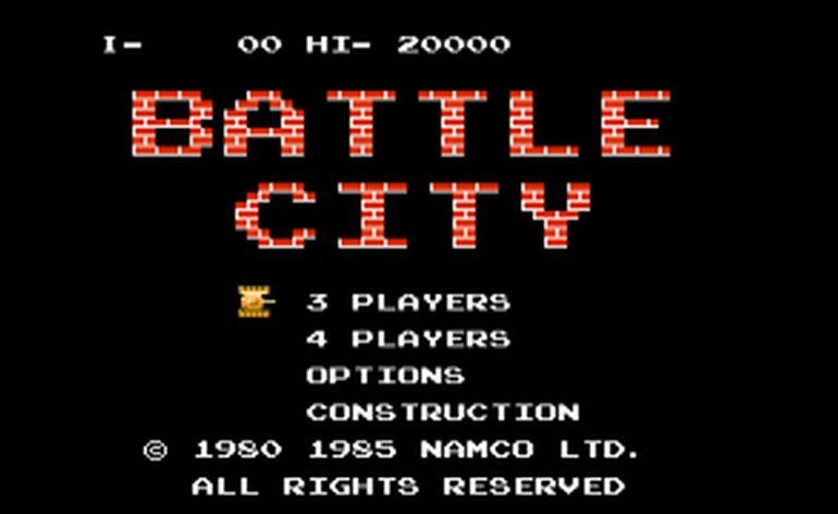 Battle City 4 Players Hack v1.3