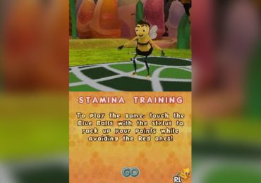 Bee Movie Game Europe