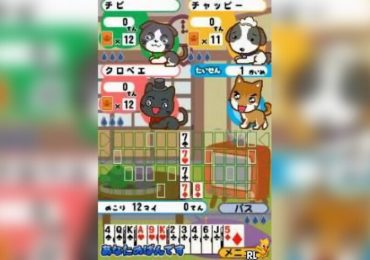 Card Game 9 Japan