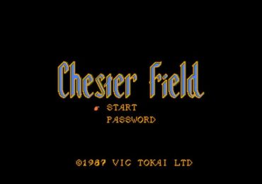 Chester Field Ankoku Shin heno Chousen Japan En by Aeon Genesis v1.00b
