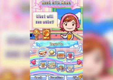 Cooking Mama 2 Dinner with Friends USA