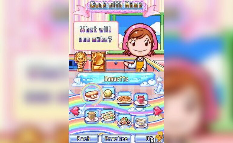 Cooking Mama 2 Dinner with Friends USA