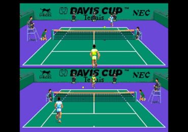 Davis Cup Tennis USA
