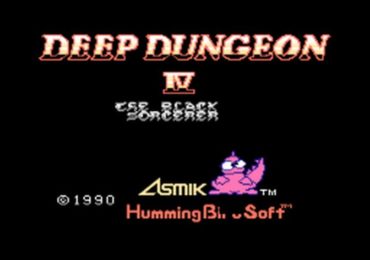 Deep Dungeon 4 Kuro no Youjutsushi Japan En by Dragoon X v1.0 Mapper Fix by Spinner 8 Deep Dungeon 4 The Black Sorcerer