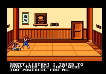 Double Dragon III The Sacred Stones USA Hack by Jedi QuestMaster v1.0 Difficulty Fix