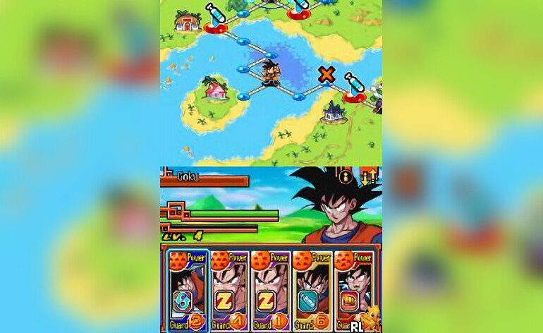 Dragon Ball Z: Harukanaru Densetsu, Dragon Ball Wiki🍴 Descubra o