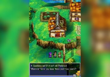 Dragon Quest The Hand of the Heavenly Bride Europe En Fr De Es It