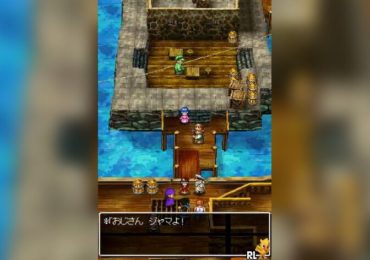Dragon Quest V Tenkuu no Hanayome Japan