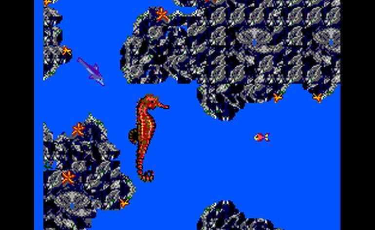 Ecco The Tides of Time Brazil