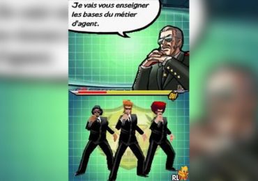 Elite Beat Agents France