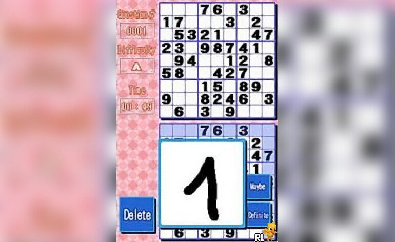 Play Essential Sudoku DS Europe Nintendo DS GamePhD