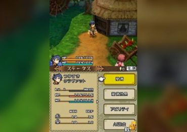 Final Fantasy Crystal Chronicles Echoes of Time Japan