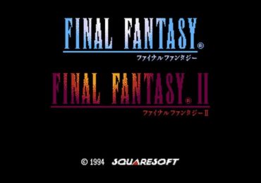 Final Fantasy I II Japan En by Demiforce v1.0 Hack by Grond v1.0 Unofficial Update