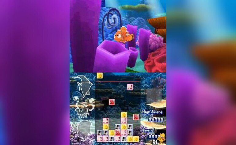 Finding Nemo Escape to the Big Blue Europe Es It